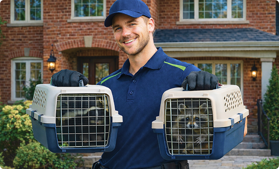 Humane removal